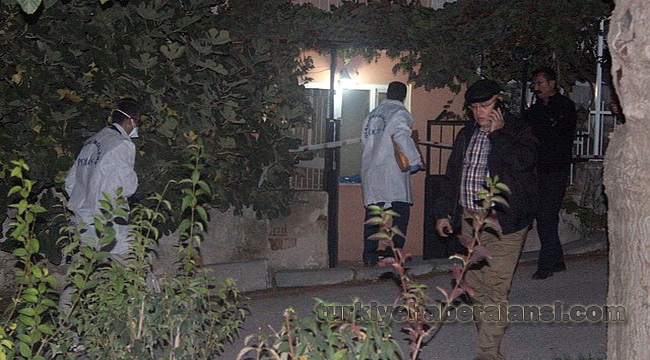 Denizli'de Dehşet! Annesini Keserle Öldürdü