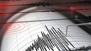 Denizli'de Korkutan Deprem!