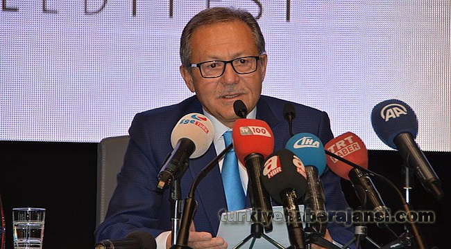 Edip Uğur Ağlaya Ağlaya İstifa Etti