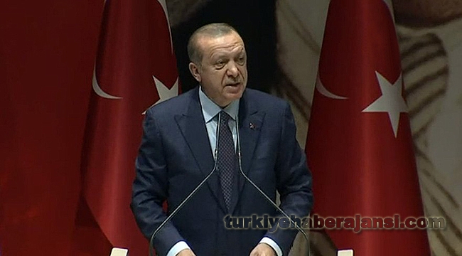 Erdoğan Canlı Yayında Açıkladı!