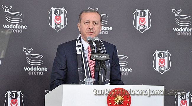 Erdoğan'dan Beşiktaş Taraftarını Kızdıracak Yorum!