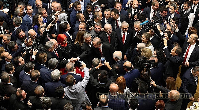 Erdoğan'dan Flaş MTV Zammı Açıklaması