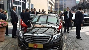 Erdoğan'ın Kaç Tane Aracı Olduğu Ortaya Çıktı