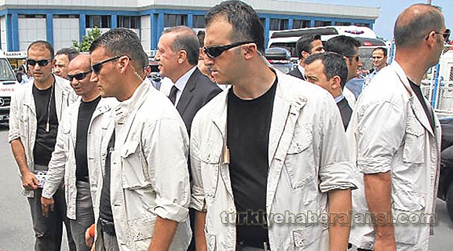Erdoğan'ın Talimatına Uydular