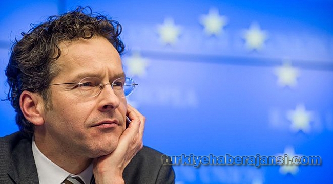 'Euro Grubu'nun Yeni Bir Başkanı Olacak'