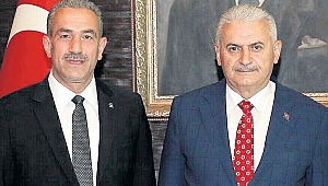 'Hattı Müdafa Yok Sathı Müdafa Var!'