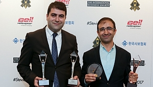 İETT'ye Stevie Awards'dan 4 ödül