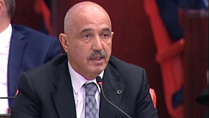 Ilıcalı'dan Terörün Bitmesi İçin Kararlılık Vurgusu