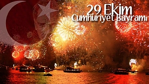 İstanbul'da 29 Ekim Cumhuriyet Bayramı Kutlamaları