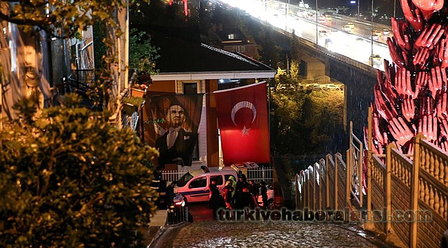 İstanbul'da Korkutan Patlama Sesi!