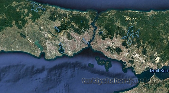 İstanbul Taşınıyor!