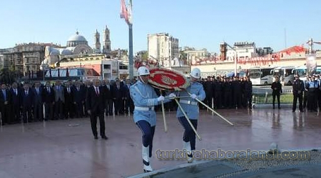 İstanbul'un Kurtuluşunun 94. Yıl Dönümü