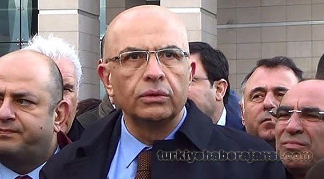 İstinaf Mahkemesi Enis Berberoğlu Kararını Bozdu