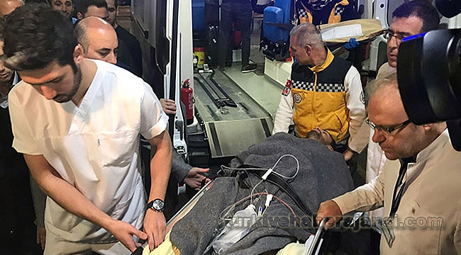 Kenan Sofuoğlu İstanbul'a Getirildi