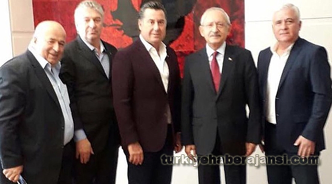 Kocadon'dan Kılıçdaroğlu'na Halikarnas Ziyareti