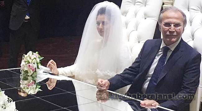 Mehmet Ali Şahin İkinci Kez Evlendi