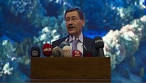 Melih Gökçek İstifa Etti