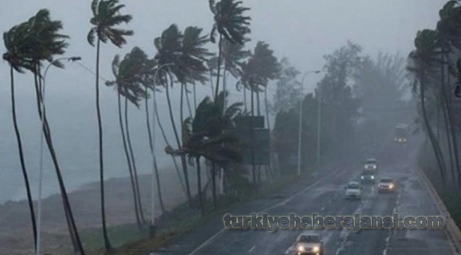 Meteoroloji'den 4 İl İçin Flaş Uyarı!