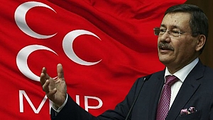 MHP'den Son Dakika Melih Gökçek Kararı!
