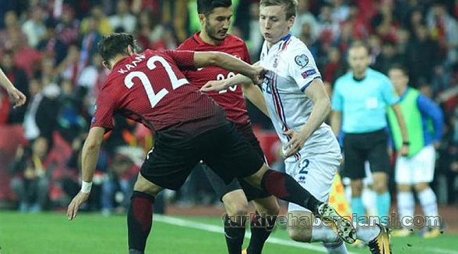 Milli Takım Hüsrana Uğradı!
