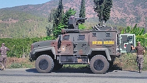 Muğla'da Çatışma! 5 PKK'lı Terörist Öldürüldü...