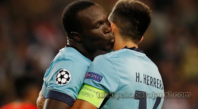 Porto Aboubakar'ın Sözleşmesini