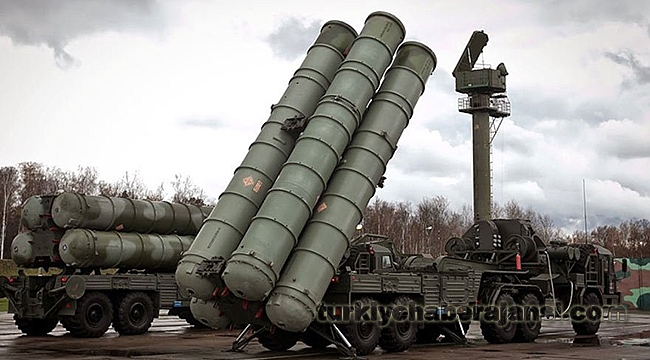 Rusya'dan Flaş S-400 İddiası