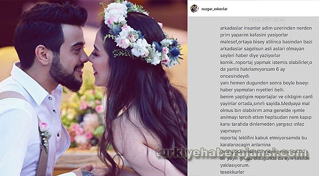 Rüzgar Erkoçlar'dan Kuyumcu Tepkisi