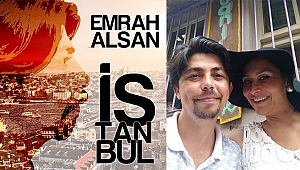 Sanatçı Emrah Alsan'dan İstanbul Single ve Klipi