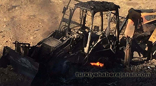 Siirt'te Patlama! 1 Kişi Ağır Yaralandı!