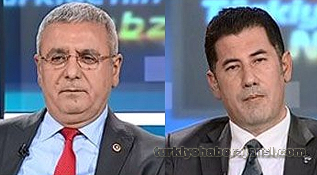 Sinan Oğan'dan Canlı Yayında ŞOK Cümleler