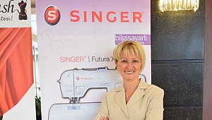 SINGER’den 5 Yılda 3 Bin Kadına Meslek Eğitimi 