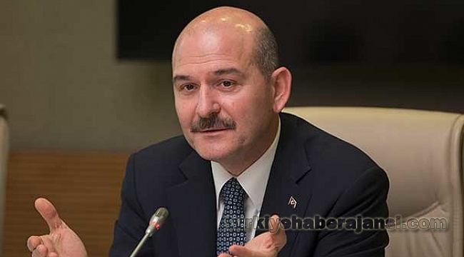 Soylu: Bir Yılda 2 Bin 242 Terörist Etkisiz Hale Getirildi