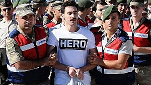 Suikast Timinin 'Hero' Tişörtlü Sanığına Ceza Yağdı