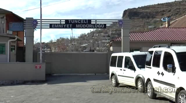 Tunceli Merkezli 19 İlde FETÖ Operasyonu