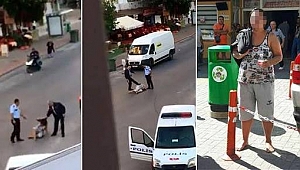 Turist Kadına Şiddet Uygulayan Polis Tutuklandı