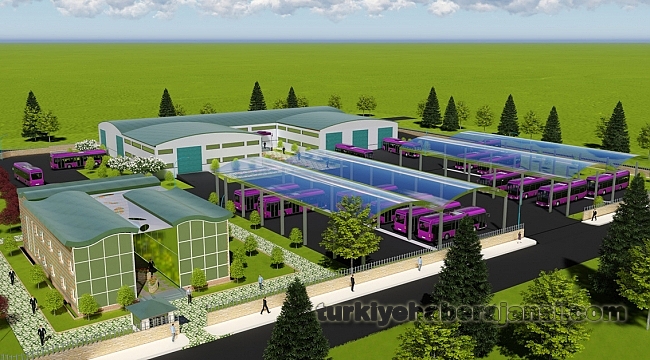 Van’da Örnek Proje Hayata Geçiyor