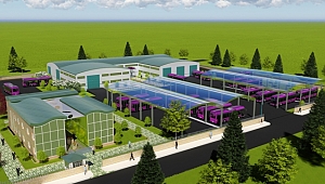 Van’da Örnek Proje Hayata Geçiyor