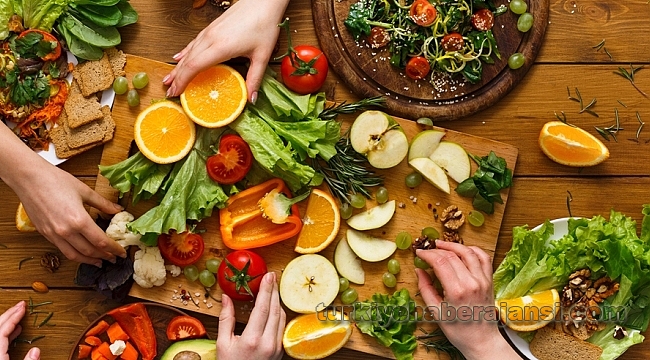 Vejetaryen Beslenme mi? Geleneksel Diyet mi?