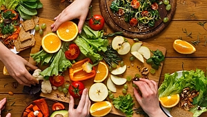 Vejetaryen Beslenme mi? Geleneksel Diyet mi?