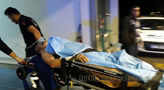Yaraladıkları Genç Yerde Kıvranırken Ateş Açtılar