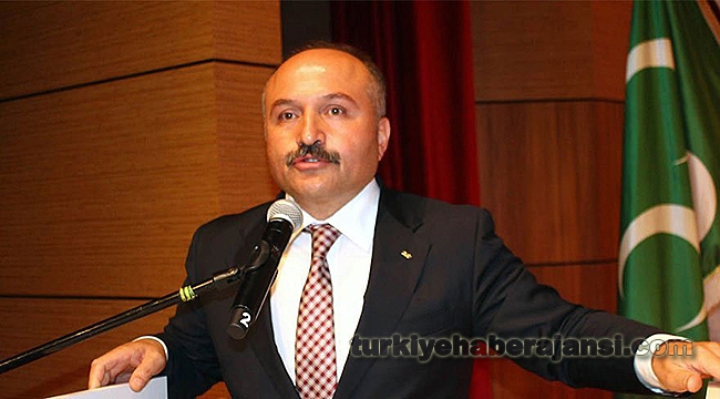 Yeni Sınav Sistemine, MHP'li Usta'dan Sert Eleştiri!
