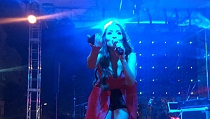 29 Ekim Bilge Nihan Konserine Yoğun İlgi