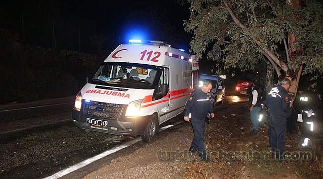 3 İlde Kaza: 1 Ölü, 9 Yaralı