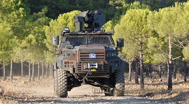 3 PKK'lı Terörist Öldürüldü