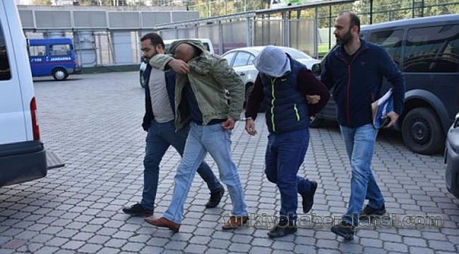 3 Ton Çaldılar! 5.95'den Sattılar