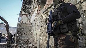 42 Köyde Sokağa Çıkma Yasağı İlan Edildi