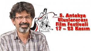 5. Antakya Uluslararası Film Festivalinde Geri Sayım Başladı