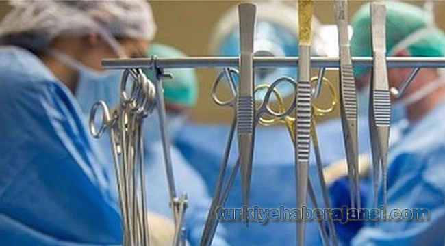 72 Yıllık Şarapnel Parçası Ameliyatla Çıkarıldı