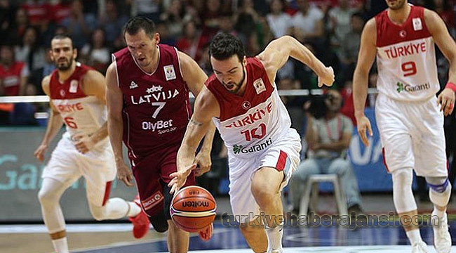 A Milliler Elemelere İyi Başladı